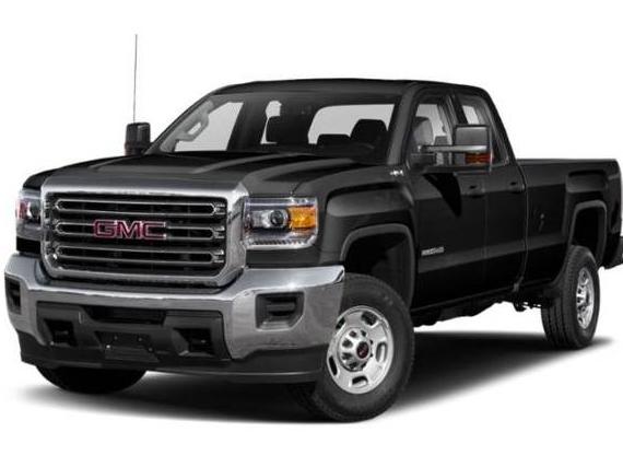 GMC SIERRA HD 2019 2GT22NEG8K1230981 image